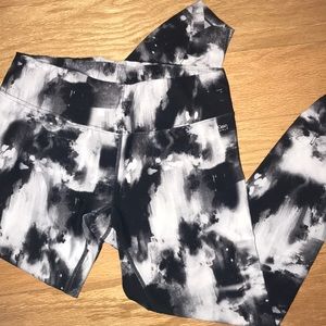 Calvin Klein work out athletic legging